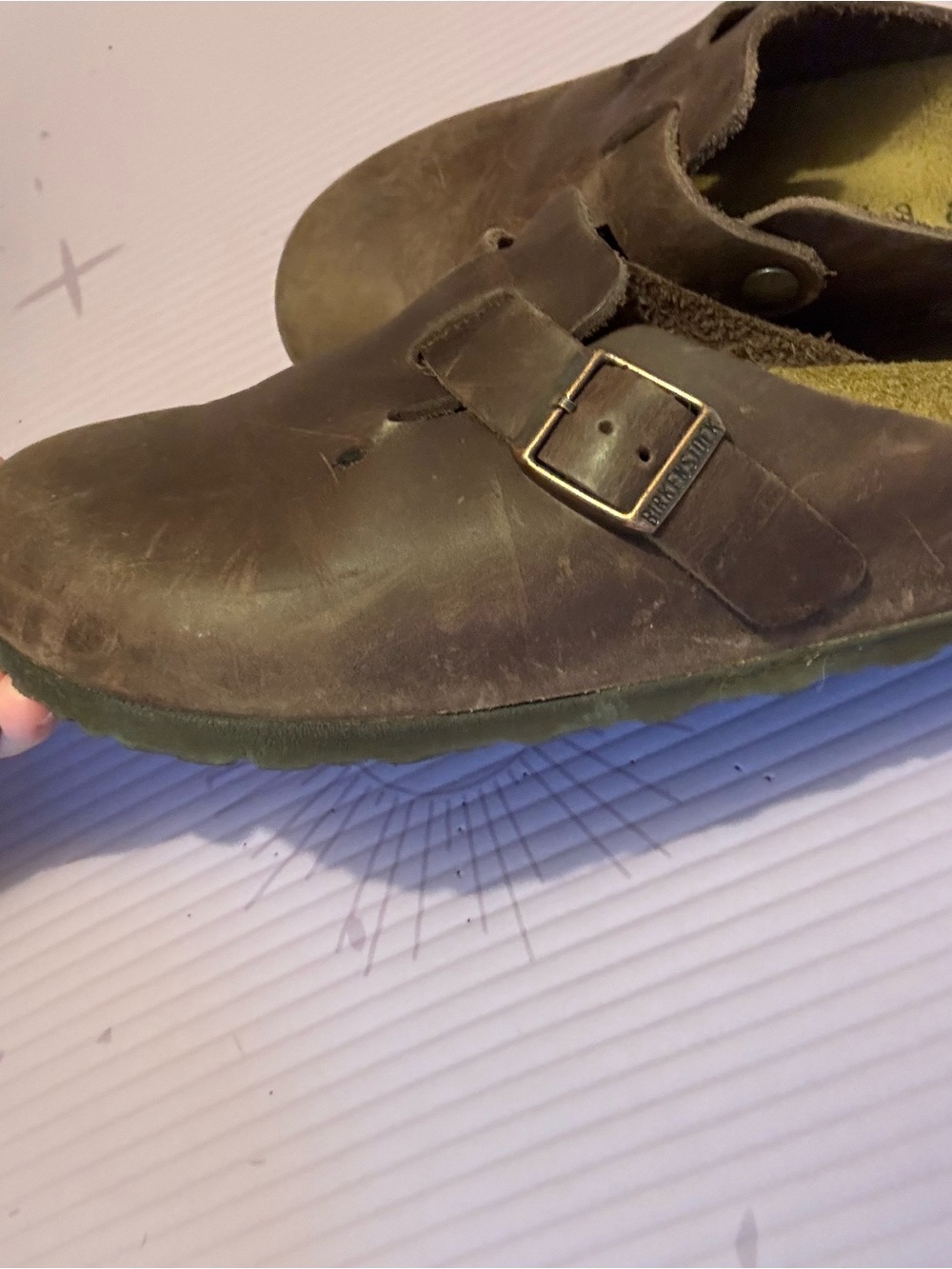 Birkenstock clog - Picture 2 of 2